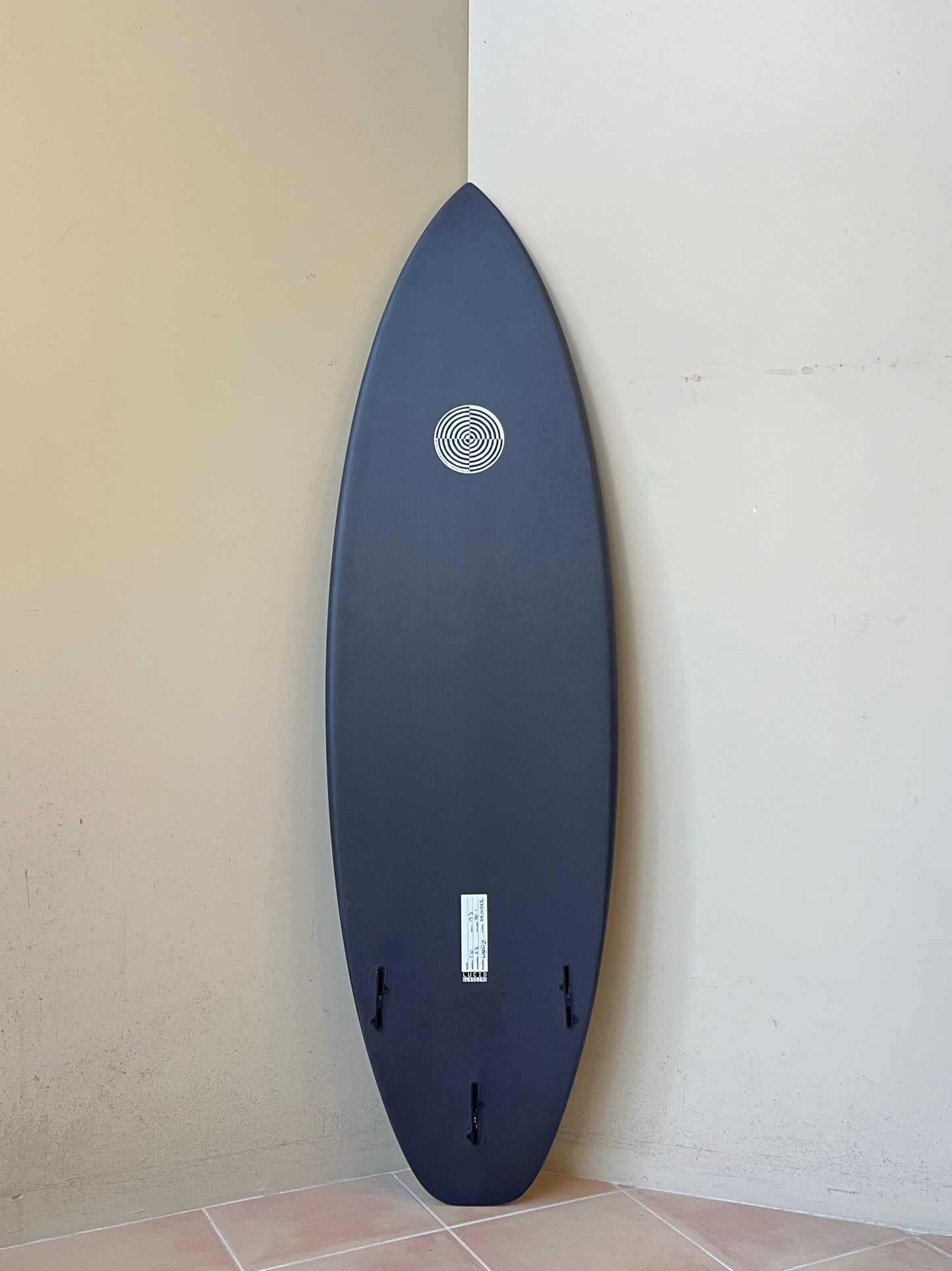 THE SKUNTER CARBON WRAP 5'10