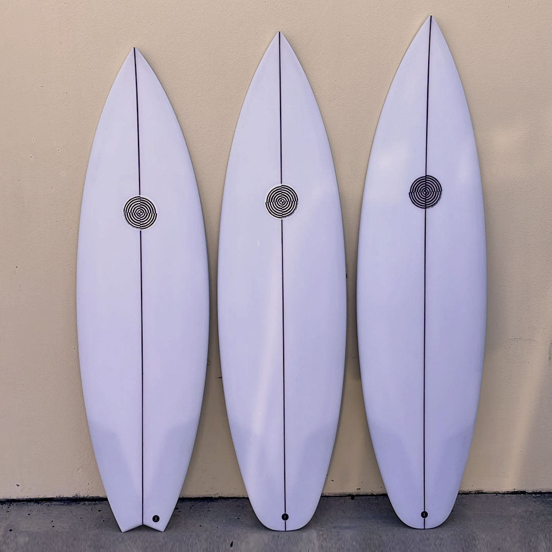 PERFORMANCE SURFBOARDS