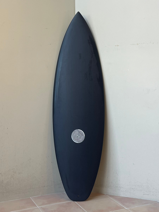 THE SKUNTER CARBON WRAP 5'8