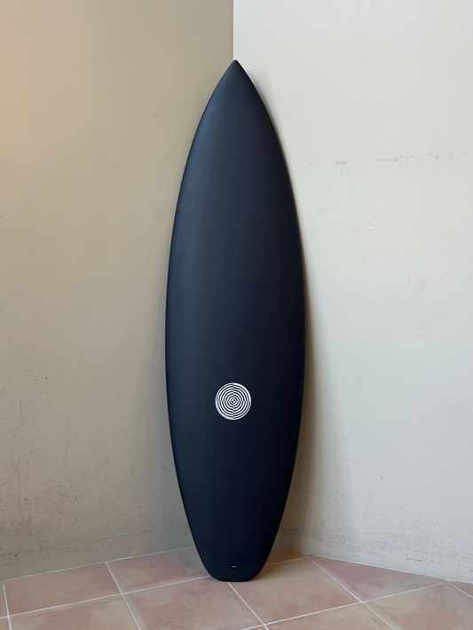 THE SKUNTER CARBON WRAP 5'10
