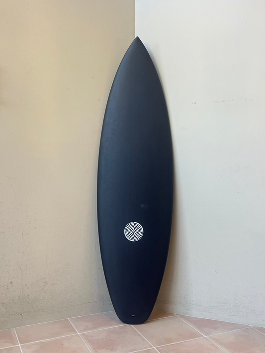 THE SKUNTER CARBON WRAP 6'0